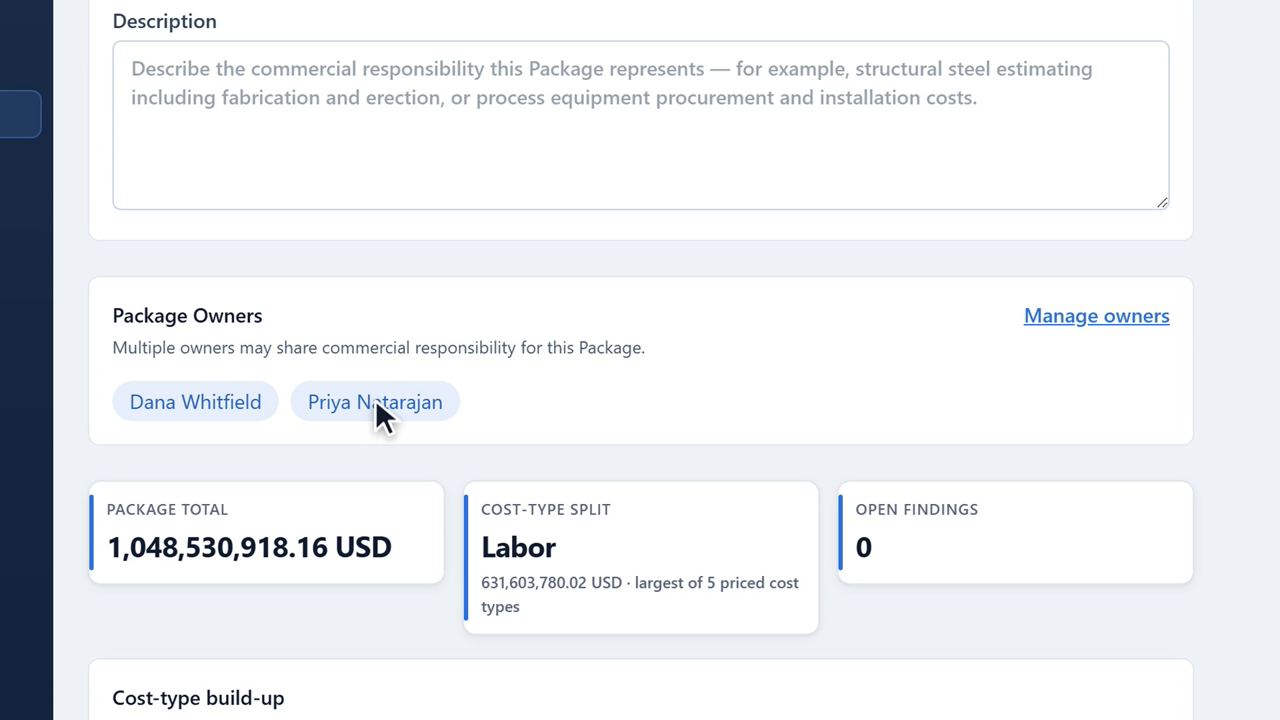 Jakten Assurance tutorial 3: Read a Package